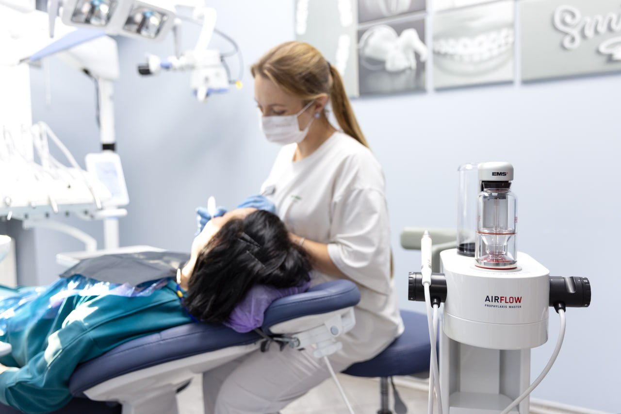 Фото клиники Primadent 3