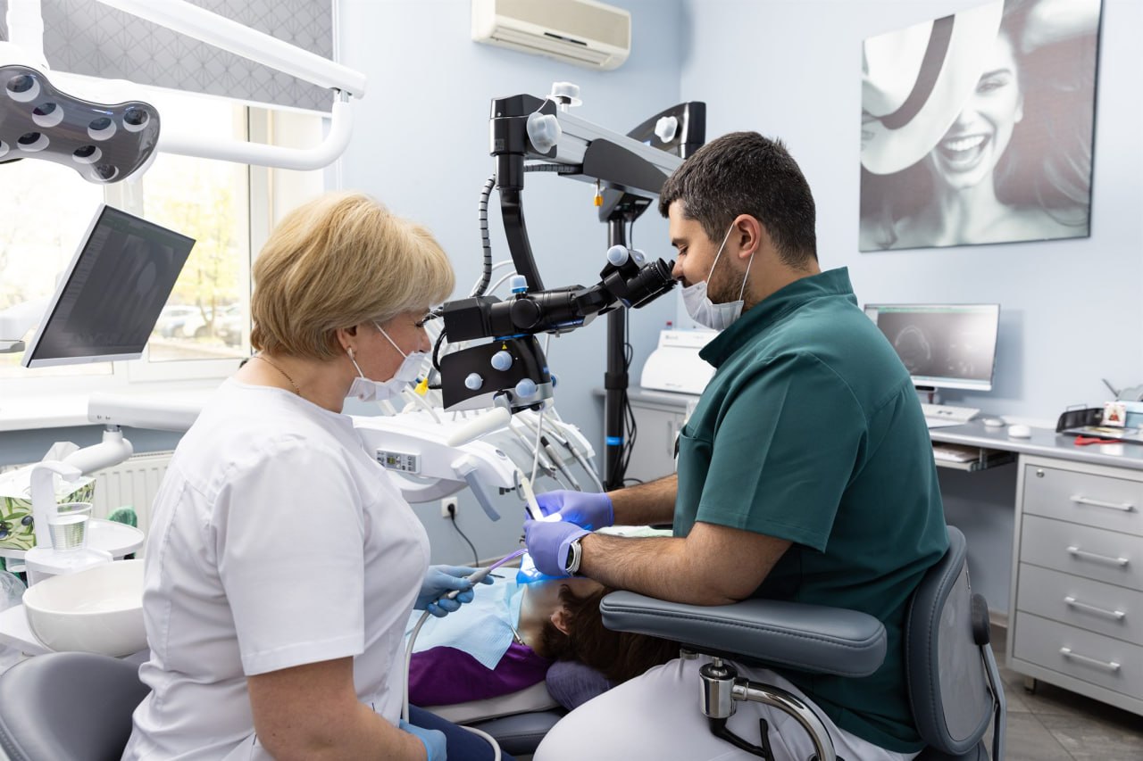Фото клиники Primadent 5
